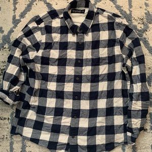 Abercrombie Soft AF Flannel (XL)